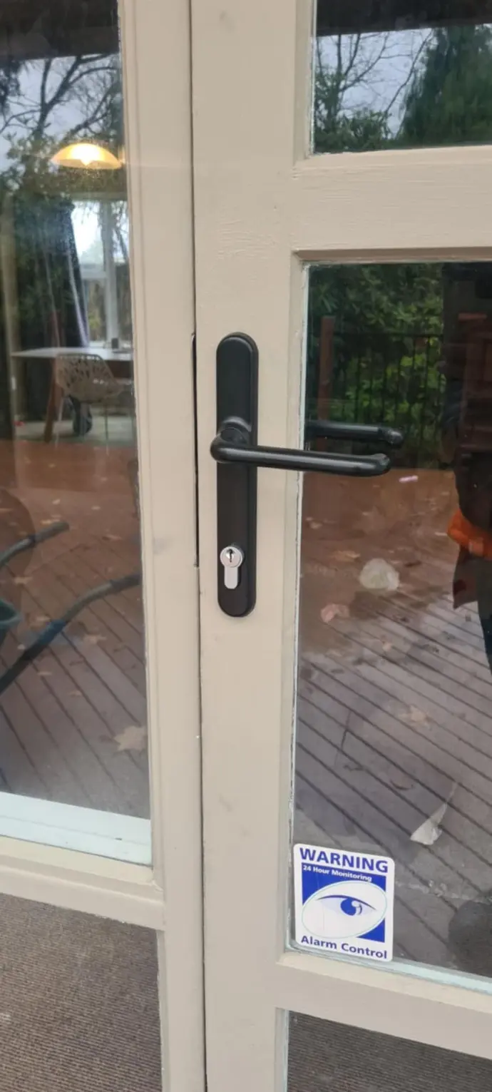 Verona Handle Euro Cylinder Verona Handle Euro Cylinder